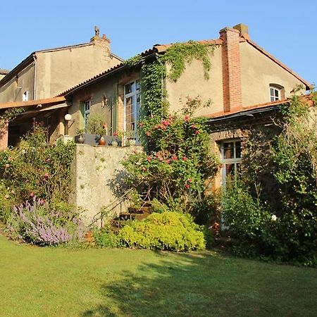 Villa Le Moulin Neuf Beaupréau-en-Mauges Exterior foto