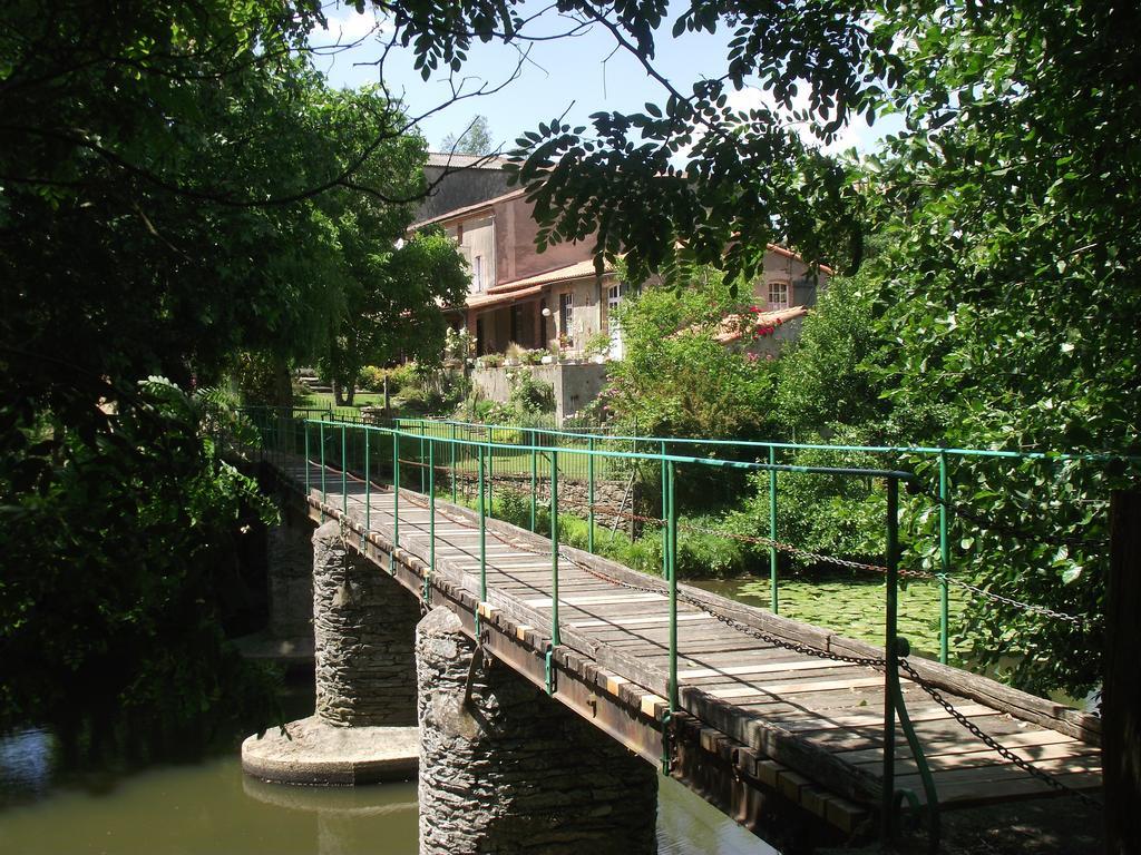Villa Le Moulin Neuf Beaupréau-en-Mauges Habitación foto